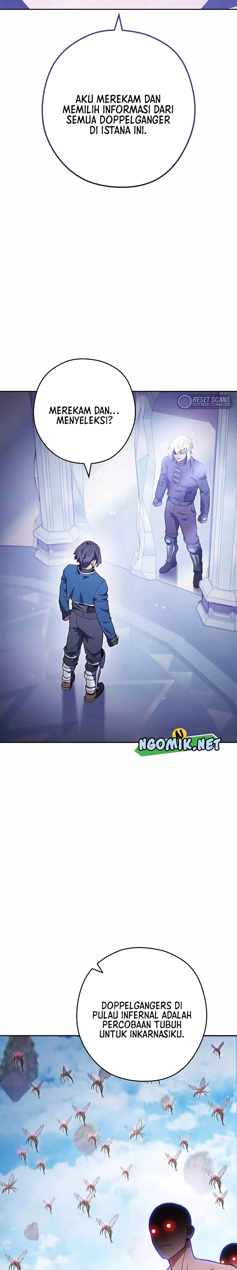 Dungeon Reset